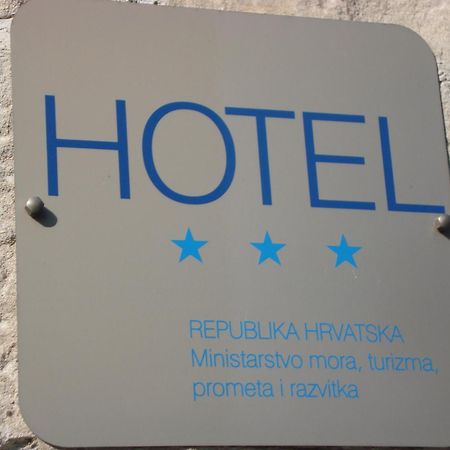 Hotel Villa Diana Split Eksteriør billede